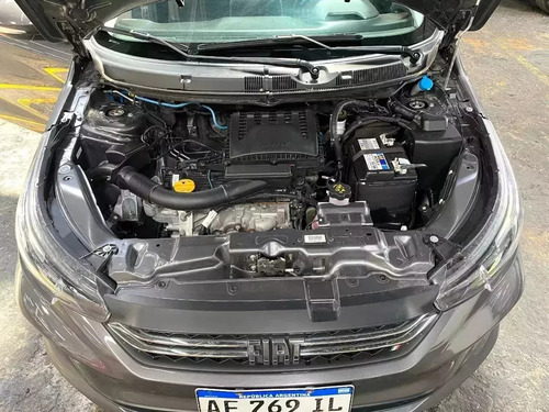 Fiat Cronos 1.3 Gse Drive
