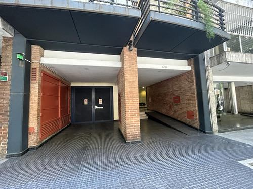 Venta Departamento De 1 Ambiente Con Balcon En Palermo Chico