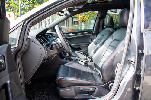 Volkswagen Golf 2.0 Gti Tsi App Connect + Cuero