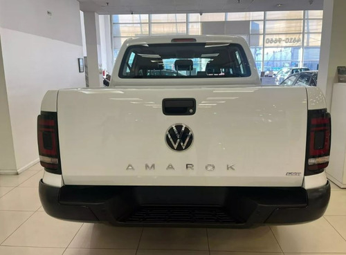 Volkswagen Amarok 2.0 Cd Tdi Trendline Llantas 16