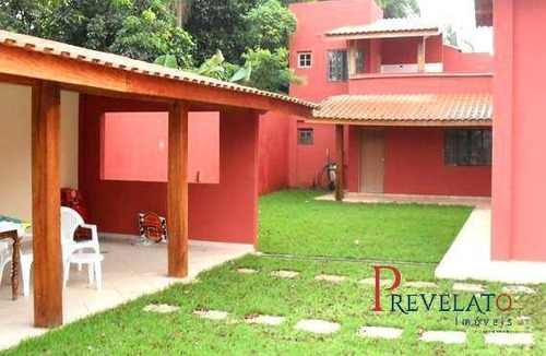 Imagem 2 de 15 de Ct-6580 Casa Térrea Com 1.000 M² De Terreno/ 540 M² Ac - Granja Viana-sp - Ct-6580
