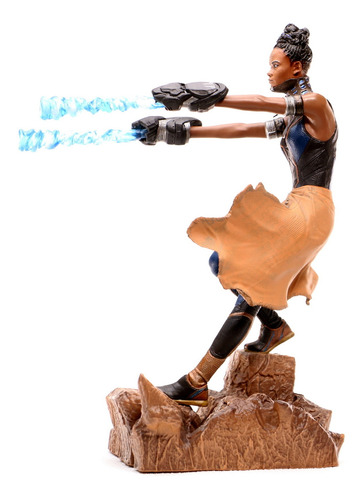 Imagem 4 de 4 de Estatueta Black Panther Shuri Diamond Select Gallery