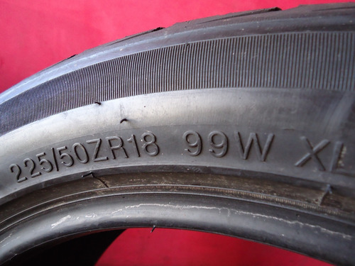 Pneu 225 50 Aro 18 Farroad Frd26 Usado Meia Vida (Usado)