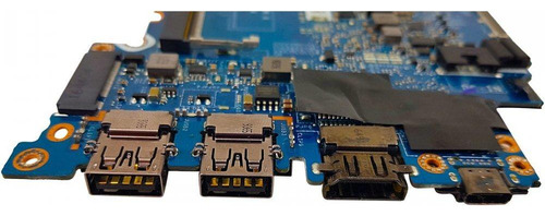 Placa Mãe La-e131p Notebook Dell Latitude 7480 I5-7300u