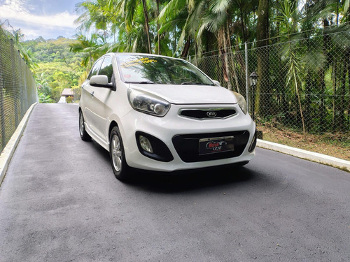 Kia Picanto EX 1.1/1.0/ 1.0 Flex Mec.