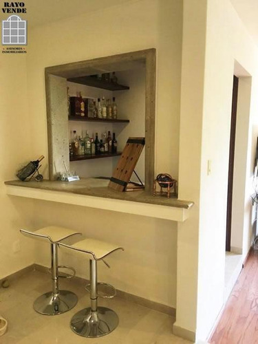 Imagen 18 de 22 de Departamento En Venta Y Renta En Pedregal