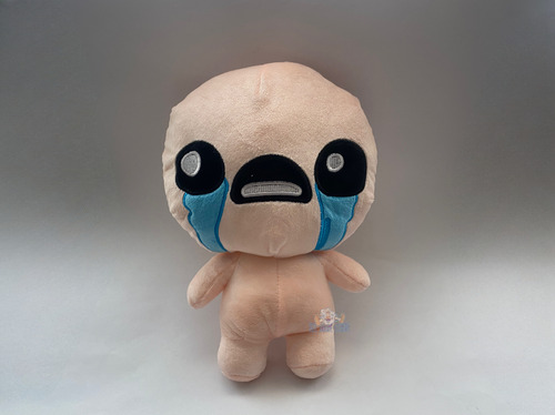 Peluche Grande Isaac De The Binding Of Isaac - 31 Cm Isaac