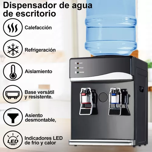 Dispensador Agua Fria Caliente Agua Congelada 20l 110v