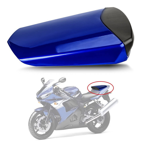 Psler Cubierta De Carenado Para Asiento Trasero Yamaha Yzf .