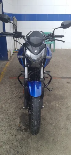 Hero Hunk 160r Fi