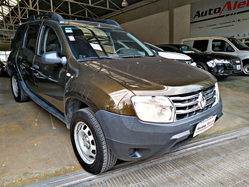 Renault Duster 1.6 Dynamique Gnc Modelo 2012