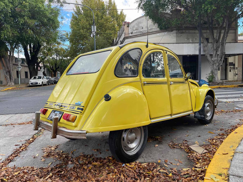Imagen 6 de 13 de Citroen 3cv