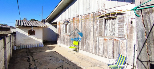 Imagem 15 de 25 de Excelente Terreno Medindo 12x50 Total De 600m² Contendo 3 Casas No Bairro Boqueirão Na Rua Das Carmelitas. - Ca01540 - 69861145