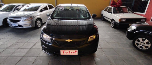 Imagem 1 de 9 de Chevrolet Onix 1.0 Mpfi Joy 8v Flex 4p Manual