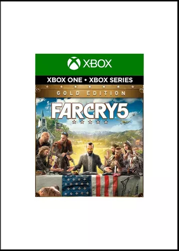 Far Cry 5 - Xbox One [Digital]