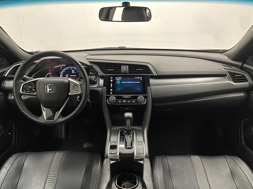Honda Civic Sedan Exl 2.0 Flex 16v 4p Aut