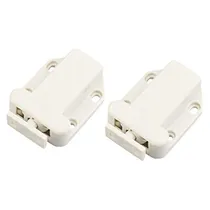 Comprar 2pcs Cierre De Puerta De Armario Resorte De Rebote Y Au...