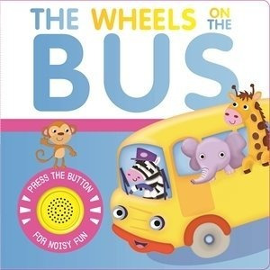 Libro The Wheels On The Bus - Autor, Sin