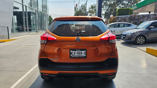 Nissan Kicks 1.6 Advance Cvt