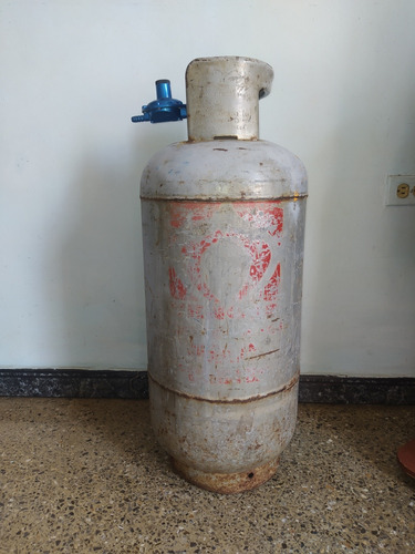 Bombona Gas Doméstico 18 Kg 