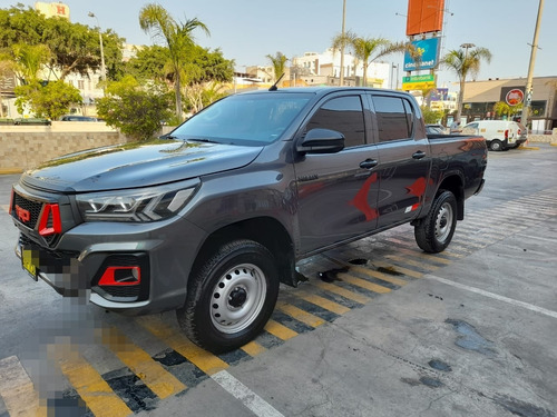 Toyota Hilux 4x2 Mecanica