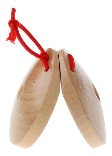 Imagen 7 de 11 de Castañuelas De Madera