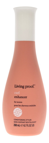 Acondicionador Living Proof Curl Enhancer, 200 Ml, Unisex