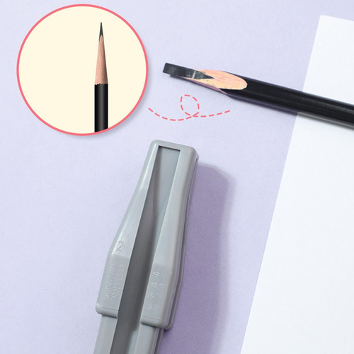 Sacapuntas De Ojos Lápiz De Arte Cosmético Sacapuntas De Láp