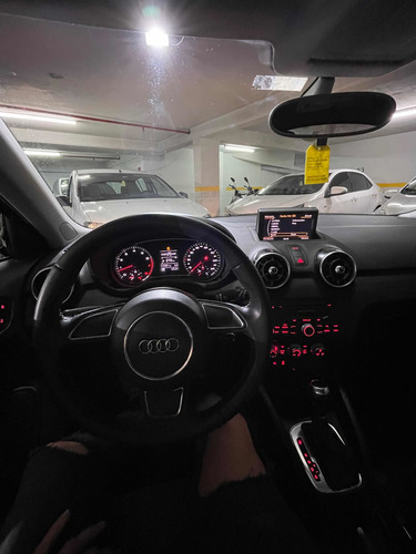 Audi A1 1.4 Ambition Tfsi 122cv Stronic 2013