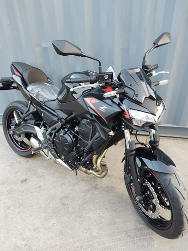 Nueva Kawasaki Z650 0km (stock Disponibles)