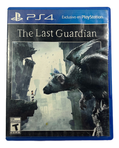 The Last Guardian, Japan Studio, Playstation 4, Físico (Reacondicionado)