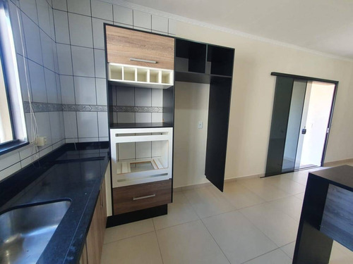 Casa No Bairro Egídio Tagliari Em Artur Nogueira - Sp Financiamento - 1186