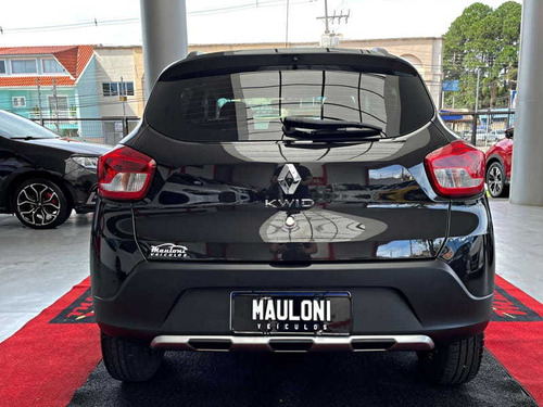 Imagem 6 de 14 de Renault Kwid Outsider 1.0 Flex 12v 5p Mec 2022