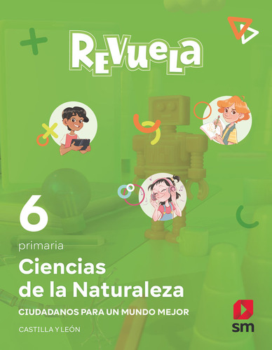 Libro Ciencias Naturaleza 6âºep Leon Revuela 23 - Equipo ...