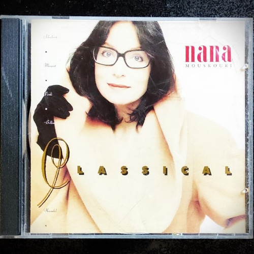 Nana Mouskory Classical Nana 
