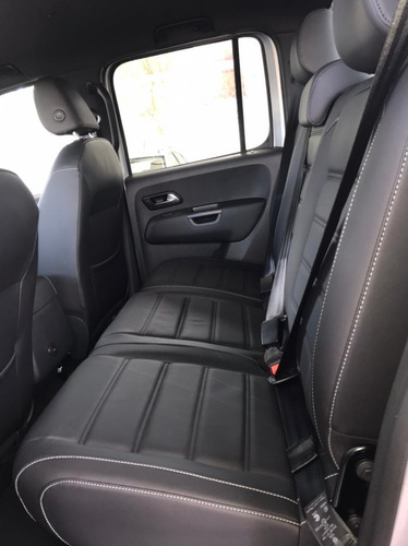 Volkswagen Amarok V6 Anticipo $77.000 Cuotas Fijas 0km 0% D-