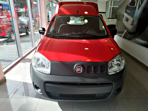 Fiat Fiorino 1.4l 8v Pack Top Ii Manual 0km Jrr
