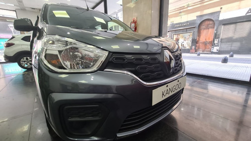 Imagen 23 de 25 de Renault Kangoo Zen #vh