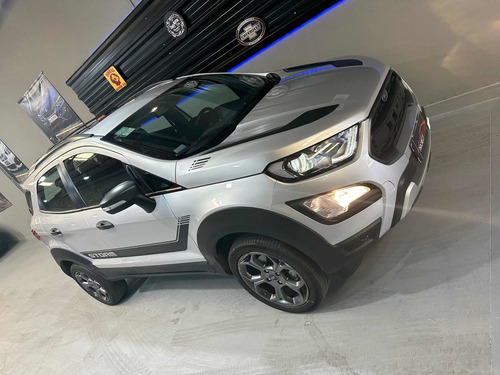 Imagen 13 de 25 de Ford Ecosport 2019 2.0 Gdi Freestyle 170cv 4x4