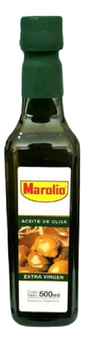 Aceite Marolio Oliva 500 Cc X 2 Unidades