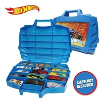 Comprar Valija Guarda Autos Hot Wheels Intek