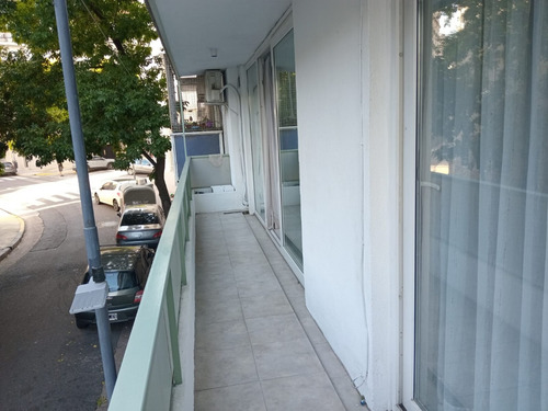 Departamento Único En Palermo Con Todos Los Servicios Incluidos