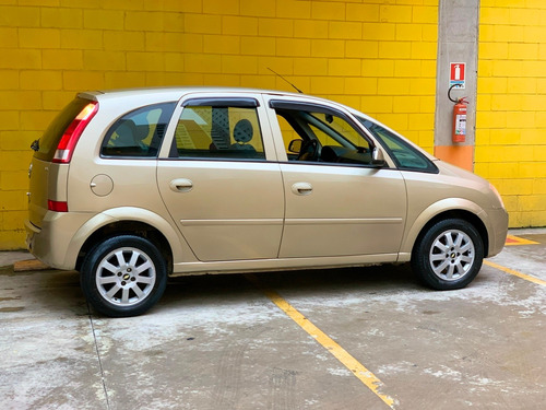 Chevrolet Meriva Maxx Flex Completa 3mil Entrada+450 Mensais