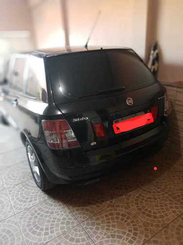 Fiat Stilo 2011 1.8 8v Attractive Flex Dualogic 5p