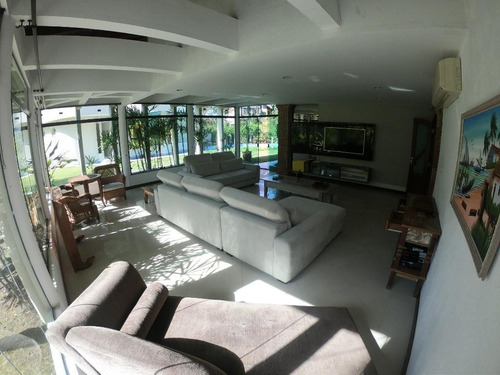 Casa Com 6 Dormitórios À Venda, 800 M² Por R$ 7.200.000,00 - Riviera De São Lourenço - Bertioga/sp - Ca2903