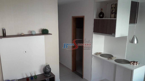 Imagem 4 de 8 de Apartamento Com 2 Dormitórios À Venda, 34 M² Por R$ 199.000,00 - Penha - São Paulo/sp - Ap2725