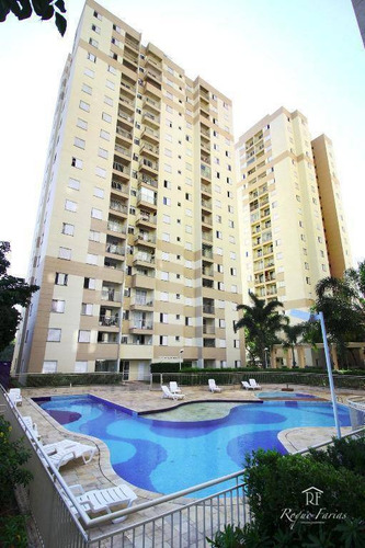 Imagem 11 de 30 de Apartamento Com 2 Dormitórios À Venda, 50 M² Por R$ 400.000,00 - Jaguaré - São Paulo/sp - Ap4962