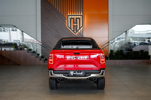 RAM Rampage 2.0 Laramie Cab. Dupla Td 4X4 Aut. 4P