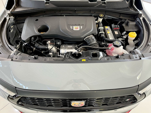 Fiat Pulse 1.3 TURBO 270 FLEX ABARTH AT6