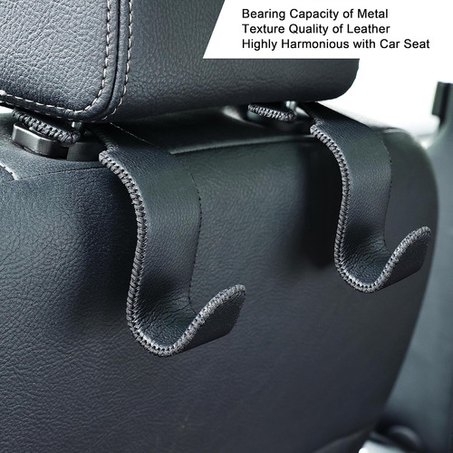 Gancho Universal Para Reposacabezas De Asiento De Automóvil